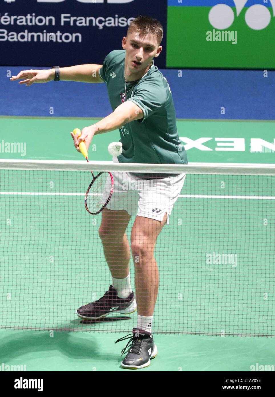 Popov badminton hi-res stock photography and images - Alamy
