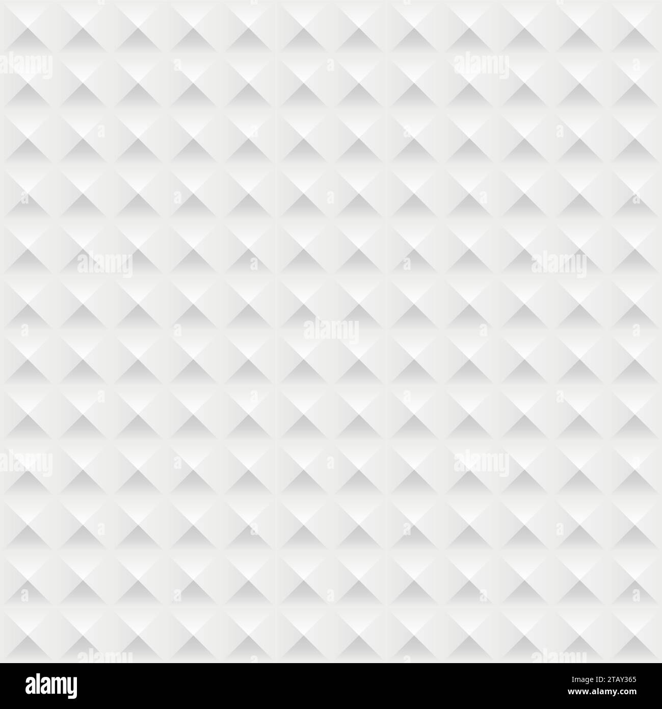 Geometric Seamless Texture Small Blurred Triangles Stock Vector