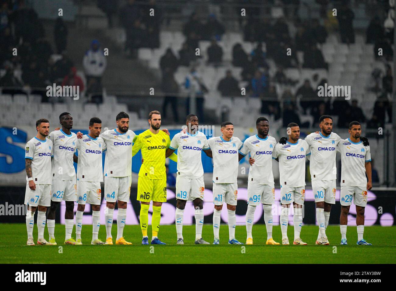 Marseille Rennes players The Triumph at the Vélodrome: More Than Just a Scoreline