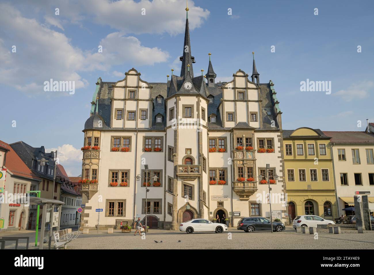 SAALFELD KREIS visual data 3