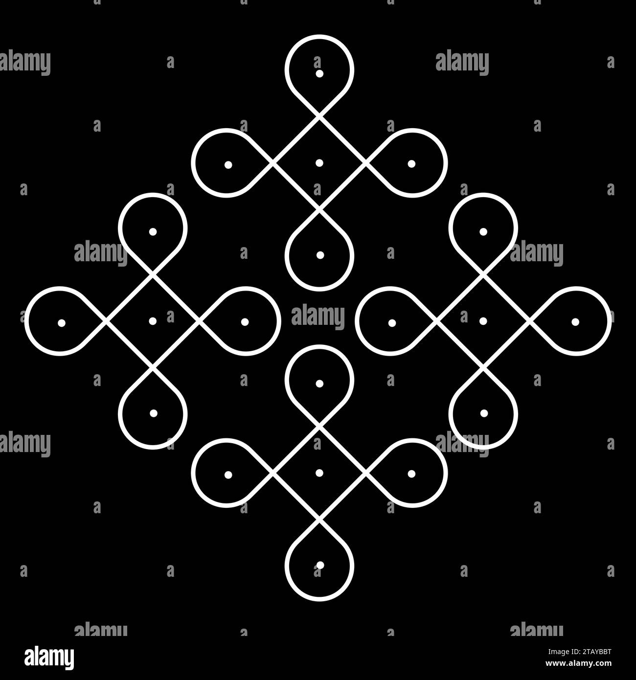 Rangoli Floor Design Black And White Stock Photos Images Alamy rangoli-floor-design-black-and-white-stock-photos-images-alamy