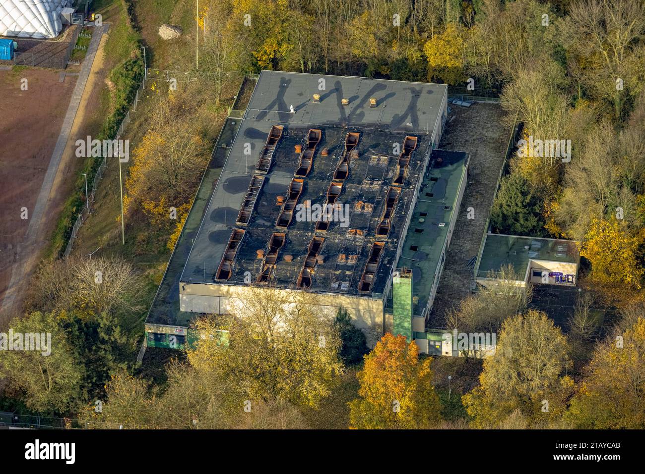 Luftbild von feuer hires stock photography and images Alamy