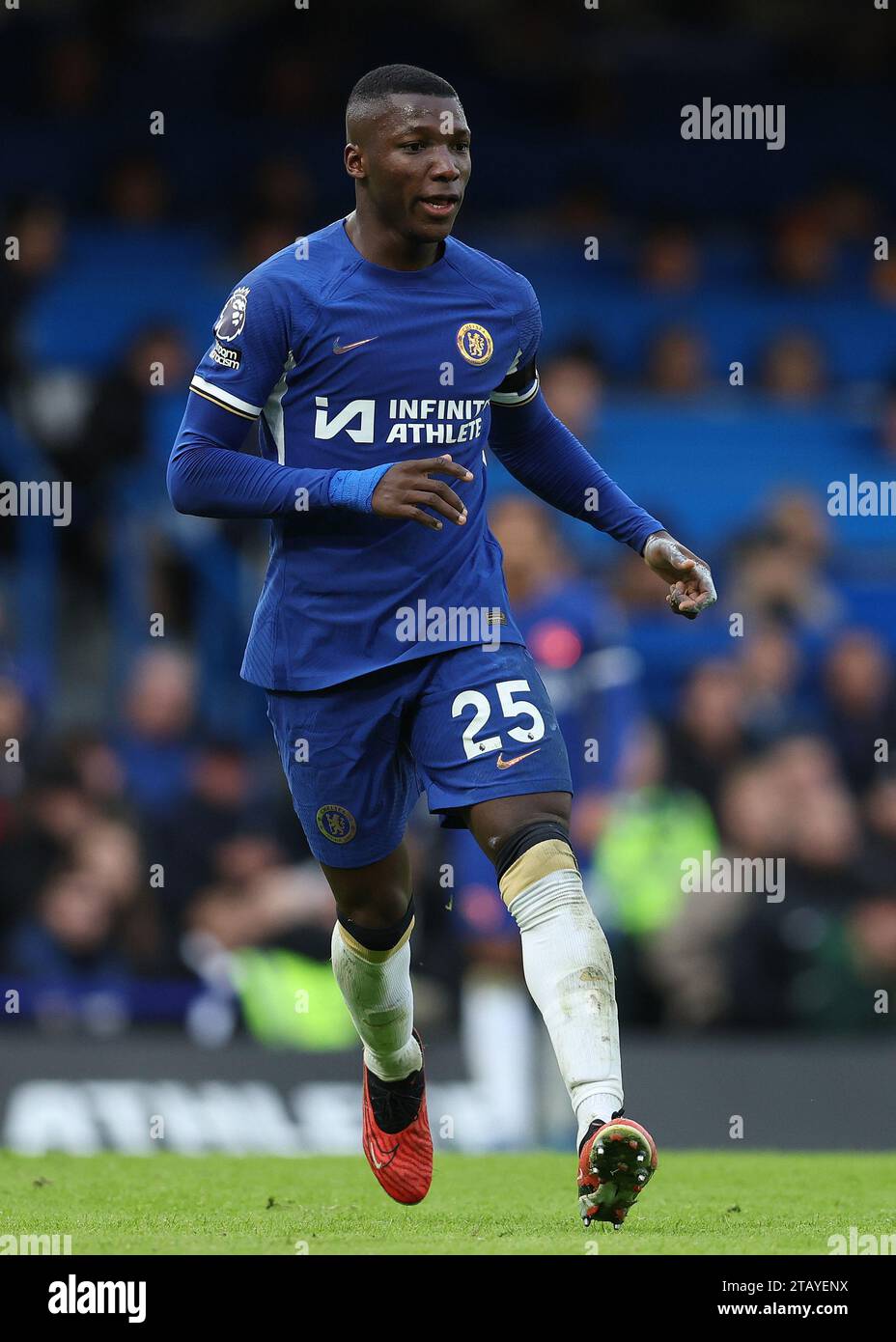 Footballer moises caicedo hi-res stock photography and images - Alamy