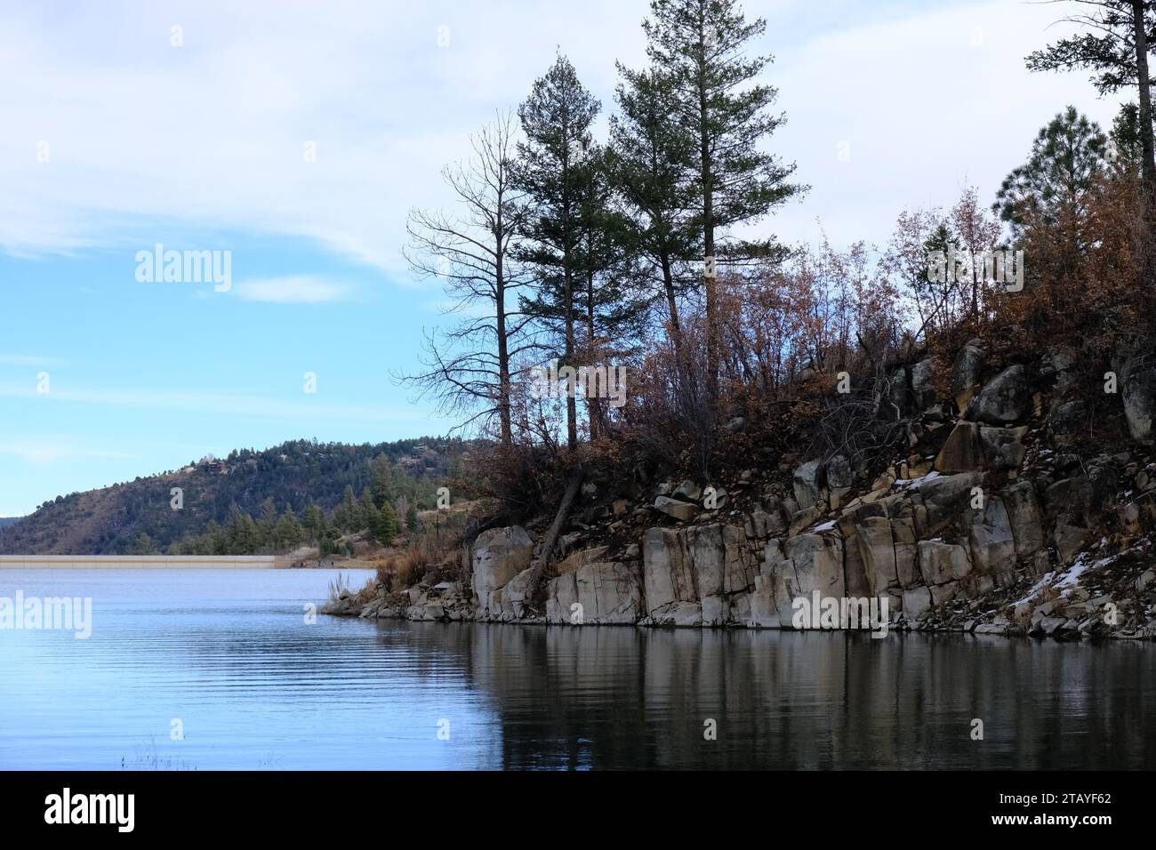 This is from a series of photos that I shot at the Grindstone Lake Loop