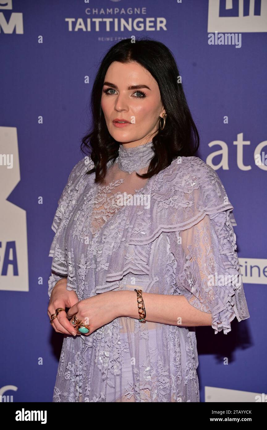 London, UK. 3rd Dec, 2023. Aisling Bea attends The 26th British