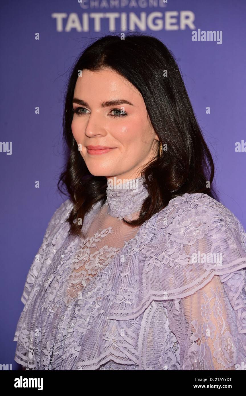 London, UK. 3rd Dec, 2023. Aisling Bea attends The 26th British