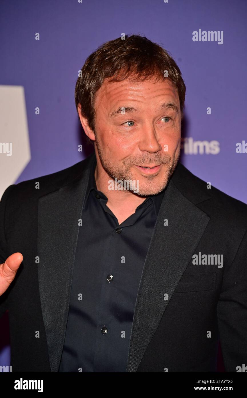 London, UK. 3rd Dec, 2023. Stephen Graham attends The 26th British