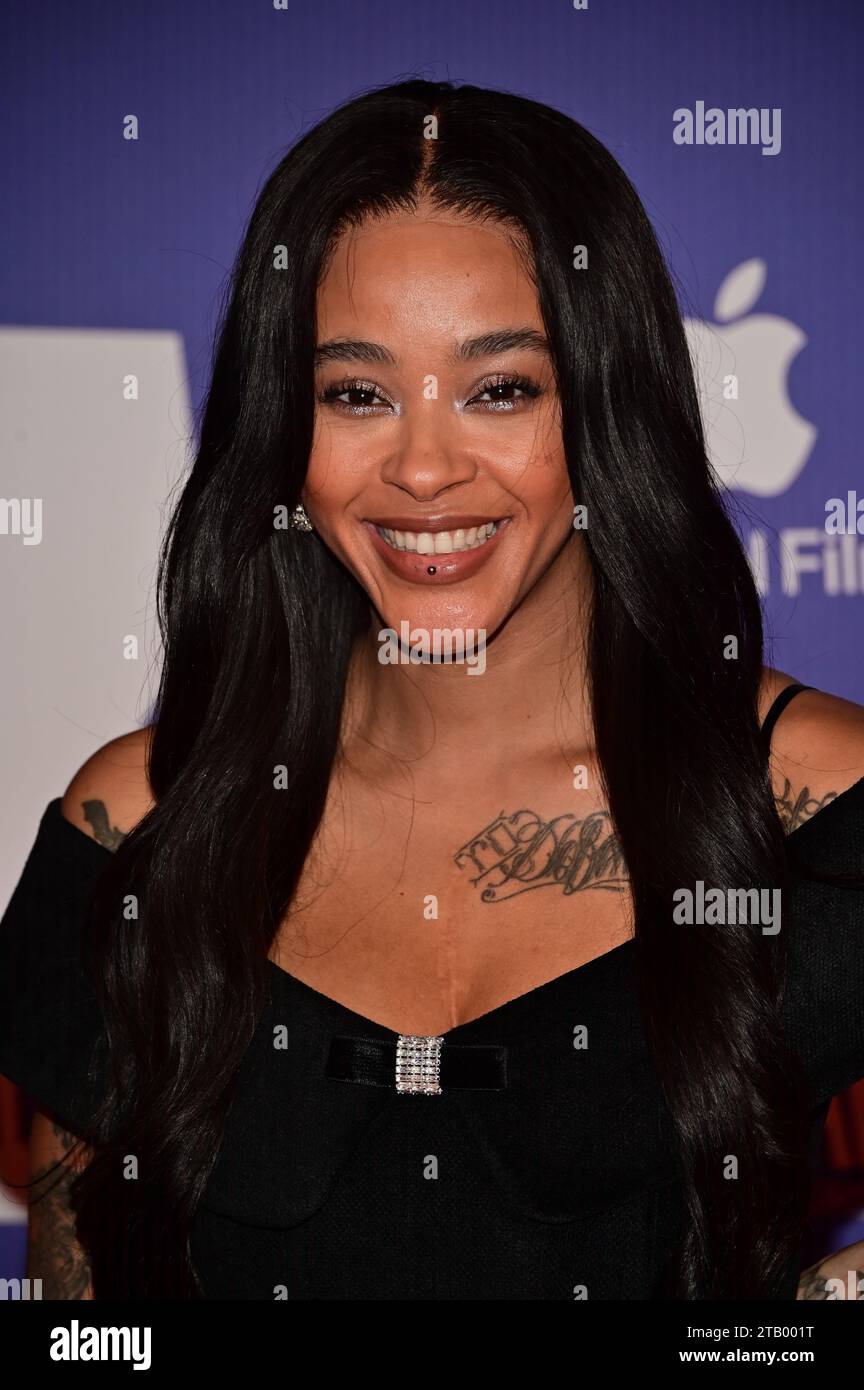 London, UK. 3rd Dec, 2023. Yinka Bokinn attends The 26th British Independent Film Awards 2023 at Old Billingsgate, London, UK. Credit: See Li/Picture Capital/Alamy Live News Stock Photo