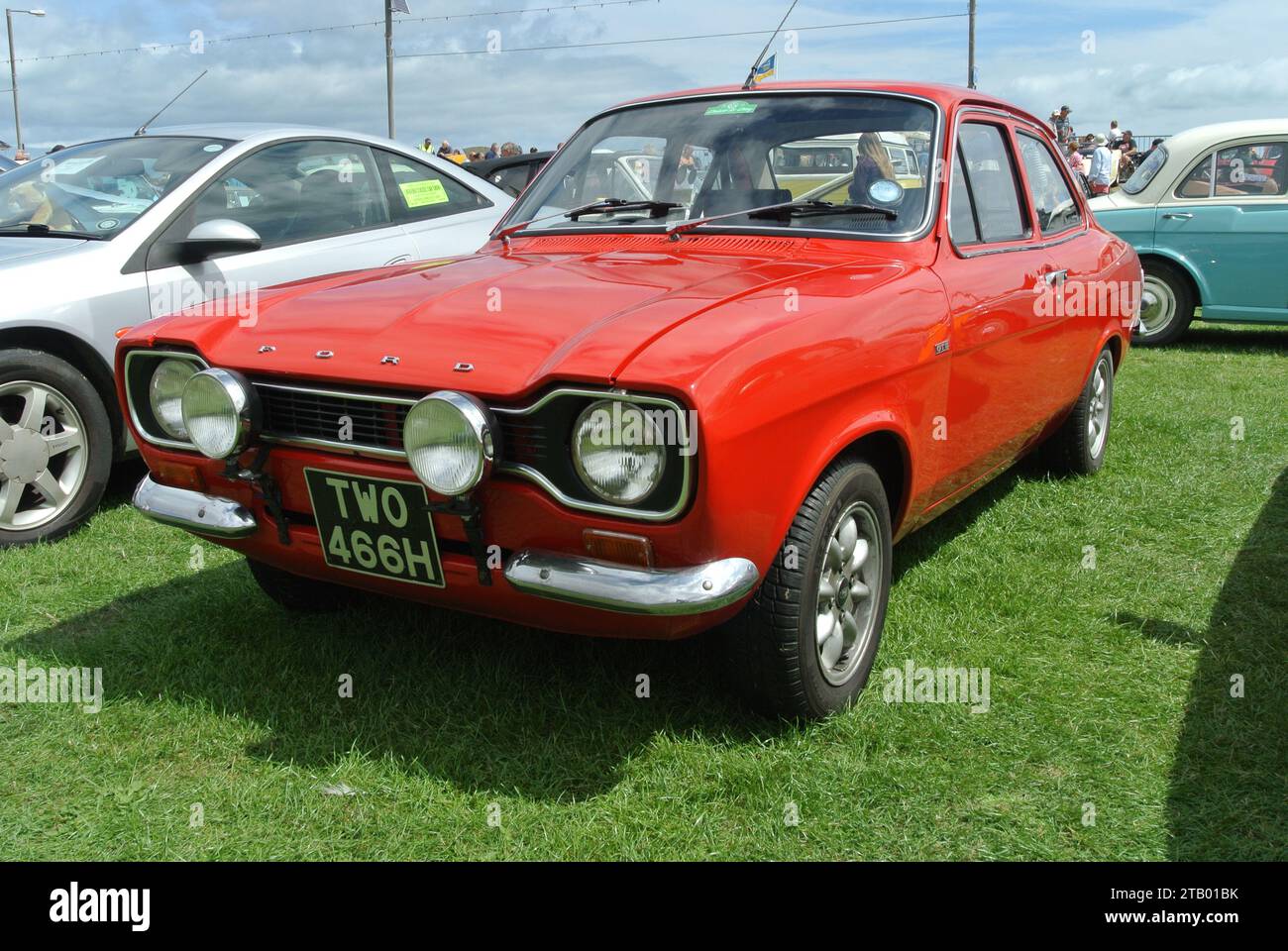 1969 ford escort mk1 hi-res stock photography and images - Alamy