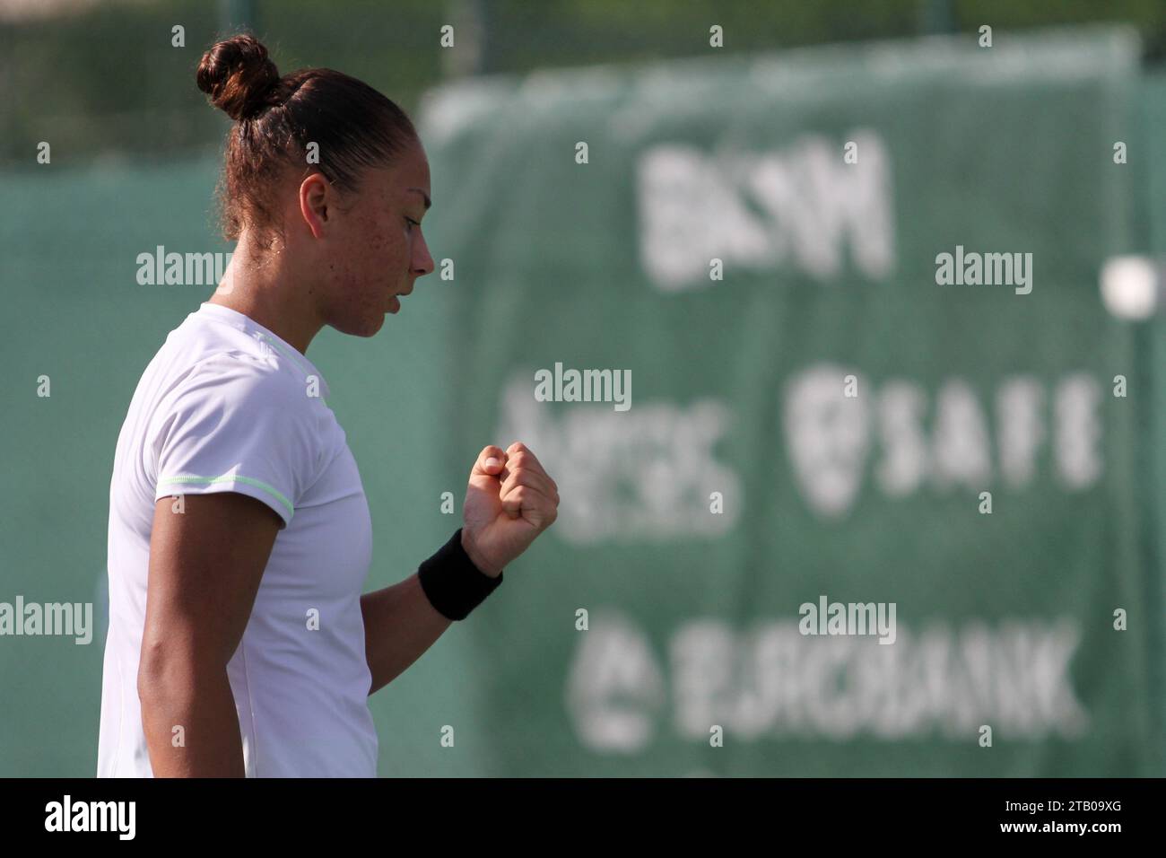 Limassol tennis hires stock photography and images Alamy