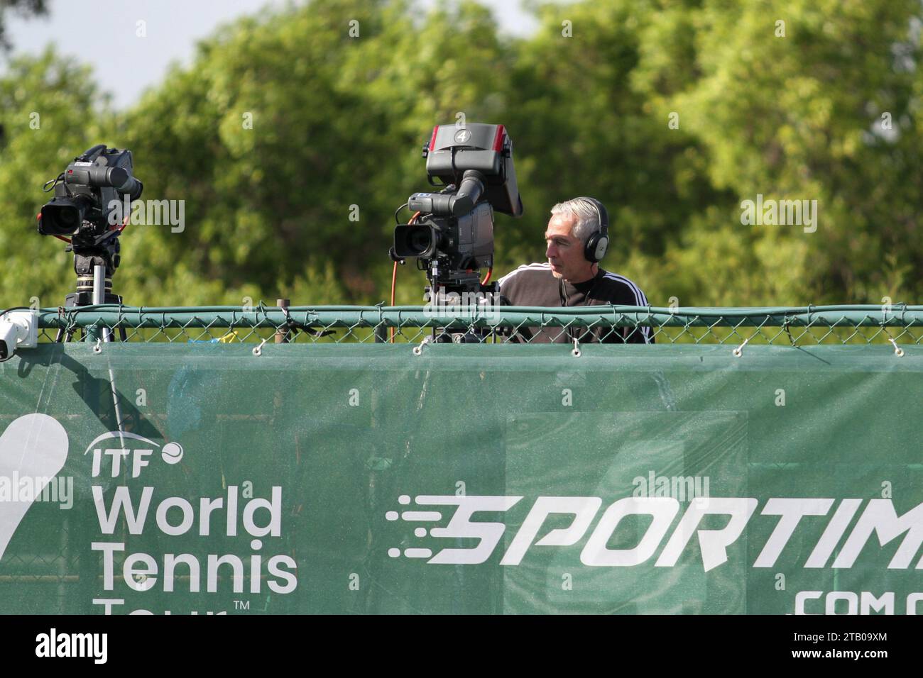 Limassol tennis hires stock photography and images Alamy
