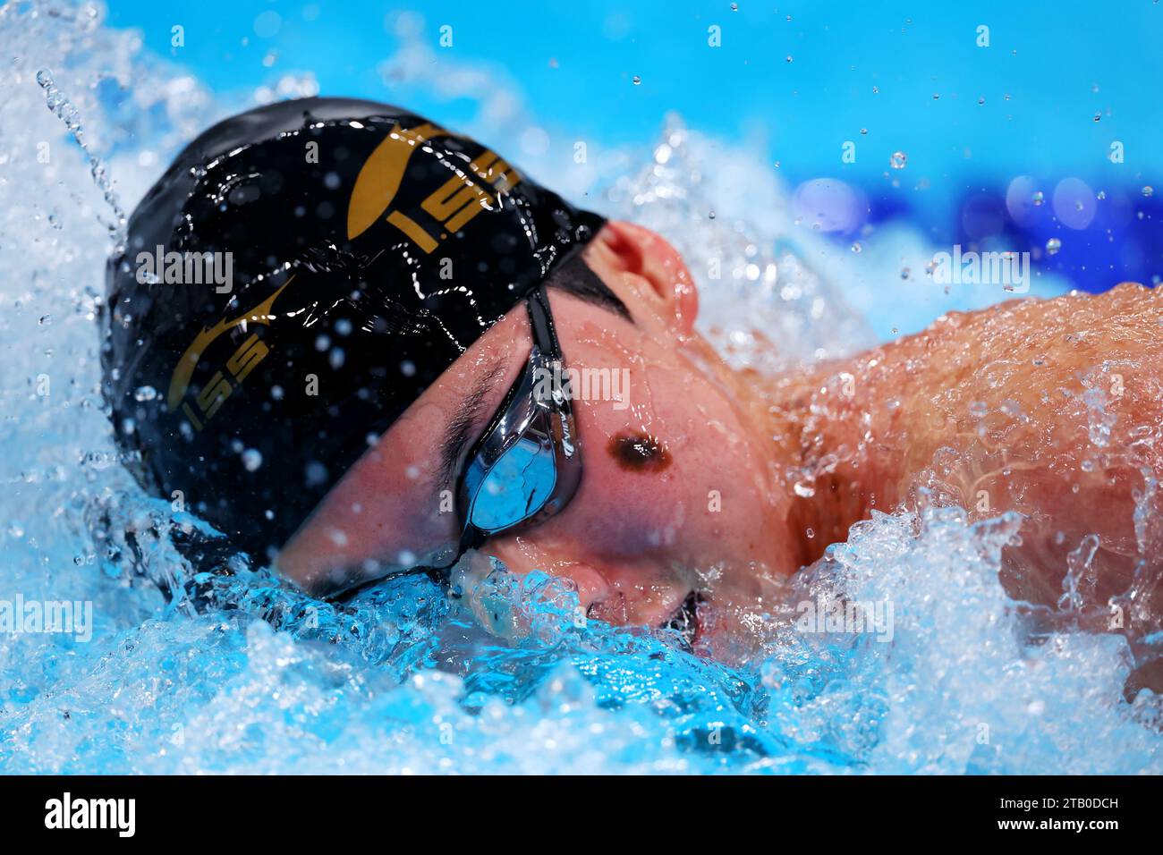 Tokyo Aquatics Centre, Tokyo, Japan. 2nd Dec, 2023. Ikki Imoto
