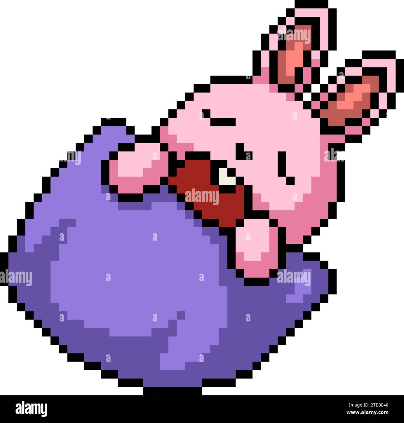 Doll head toy Stock Vector Images - Alamy