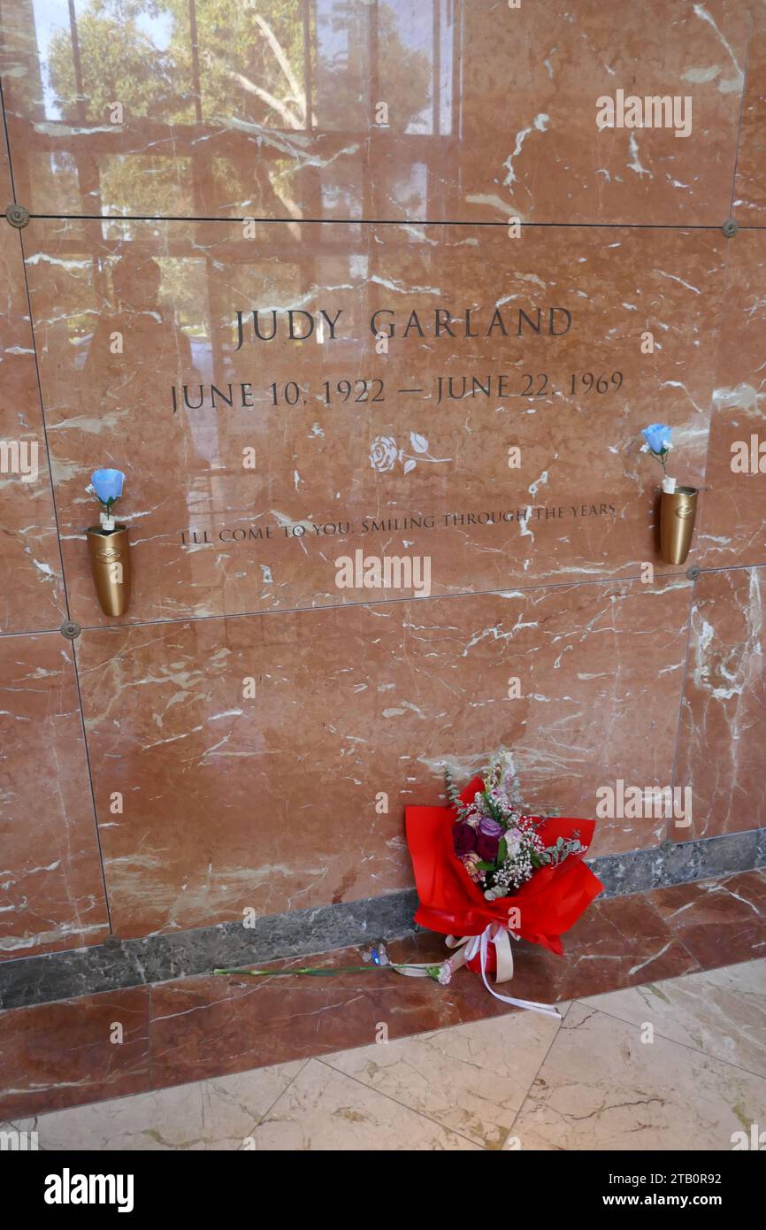 Los Angeles, California USA 3rd December 2023 Singer/Actress Judy