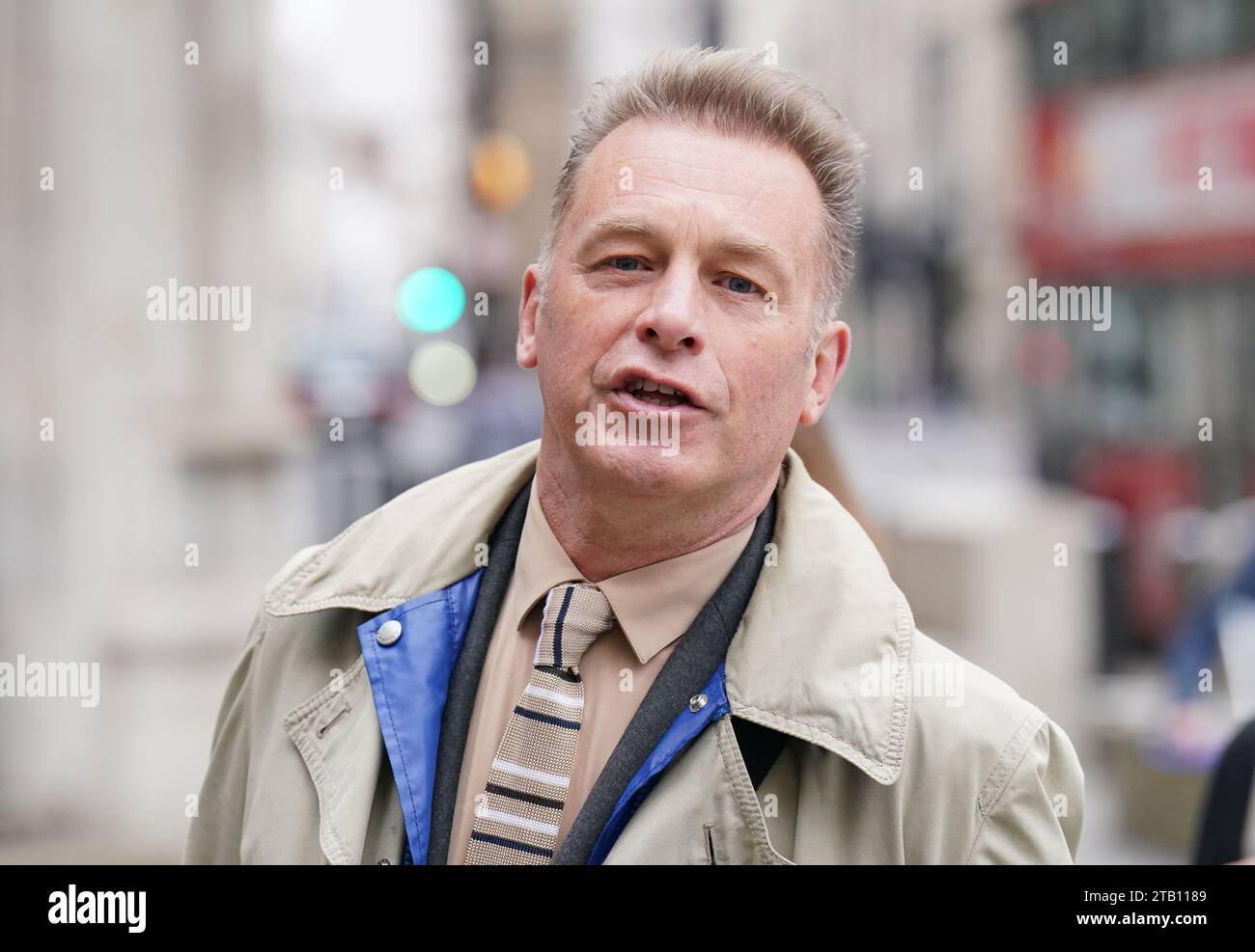 File photo dated 2/5/2023 of Chris Packham who has filed a High Court