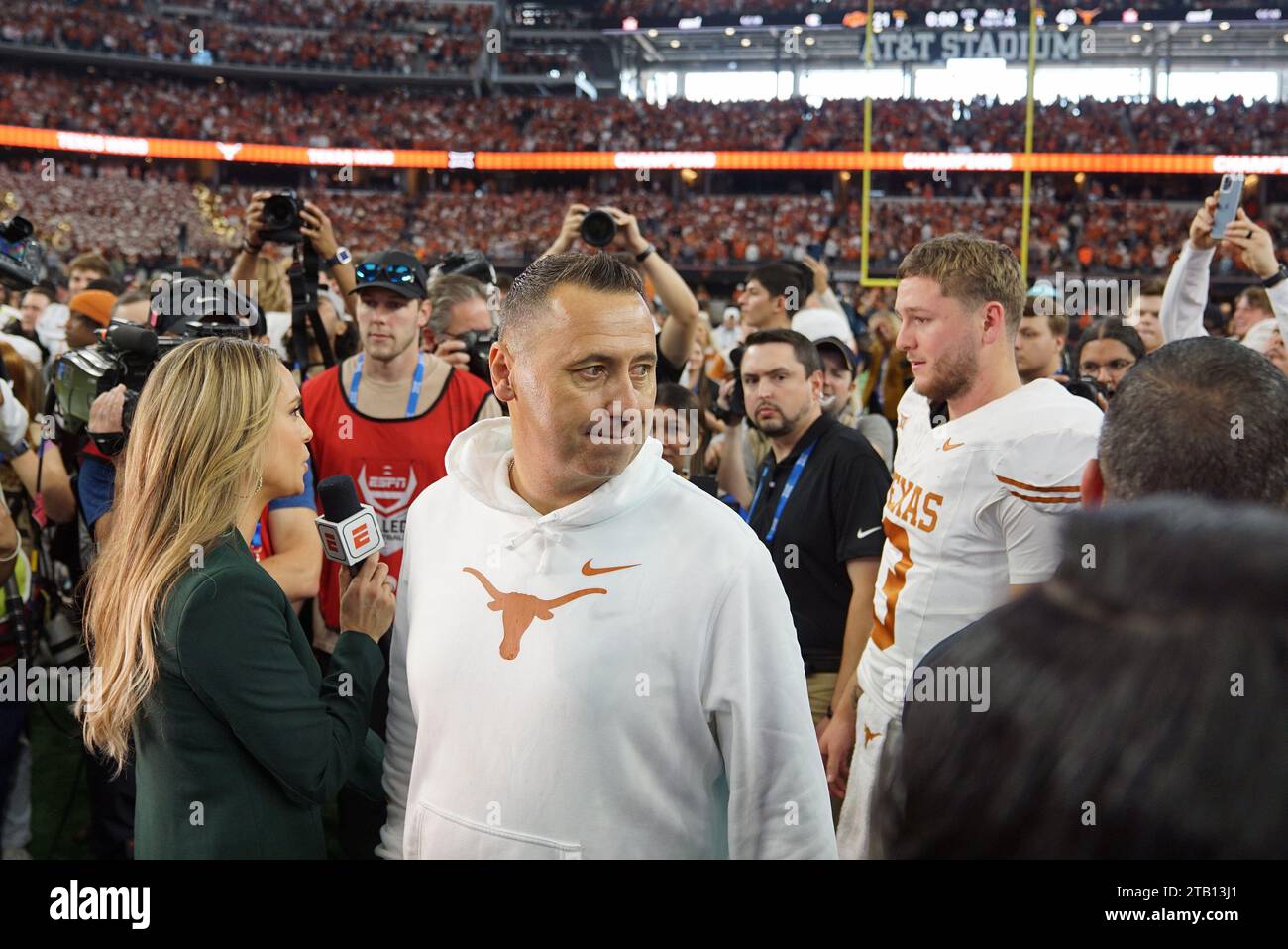 Arlington, Texas, USA. 2nd Dec, 2023. December 2, 2023, Arlington ...