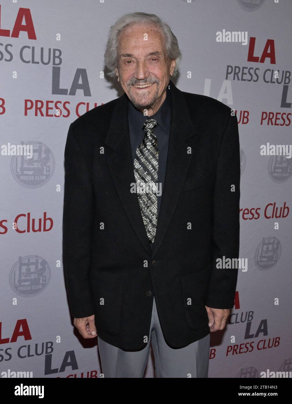 December 3, 2023, Los Angeles, California, USA Hal Linden attends the