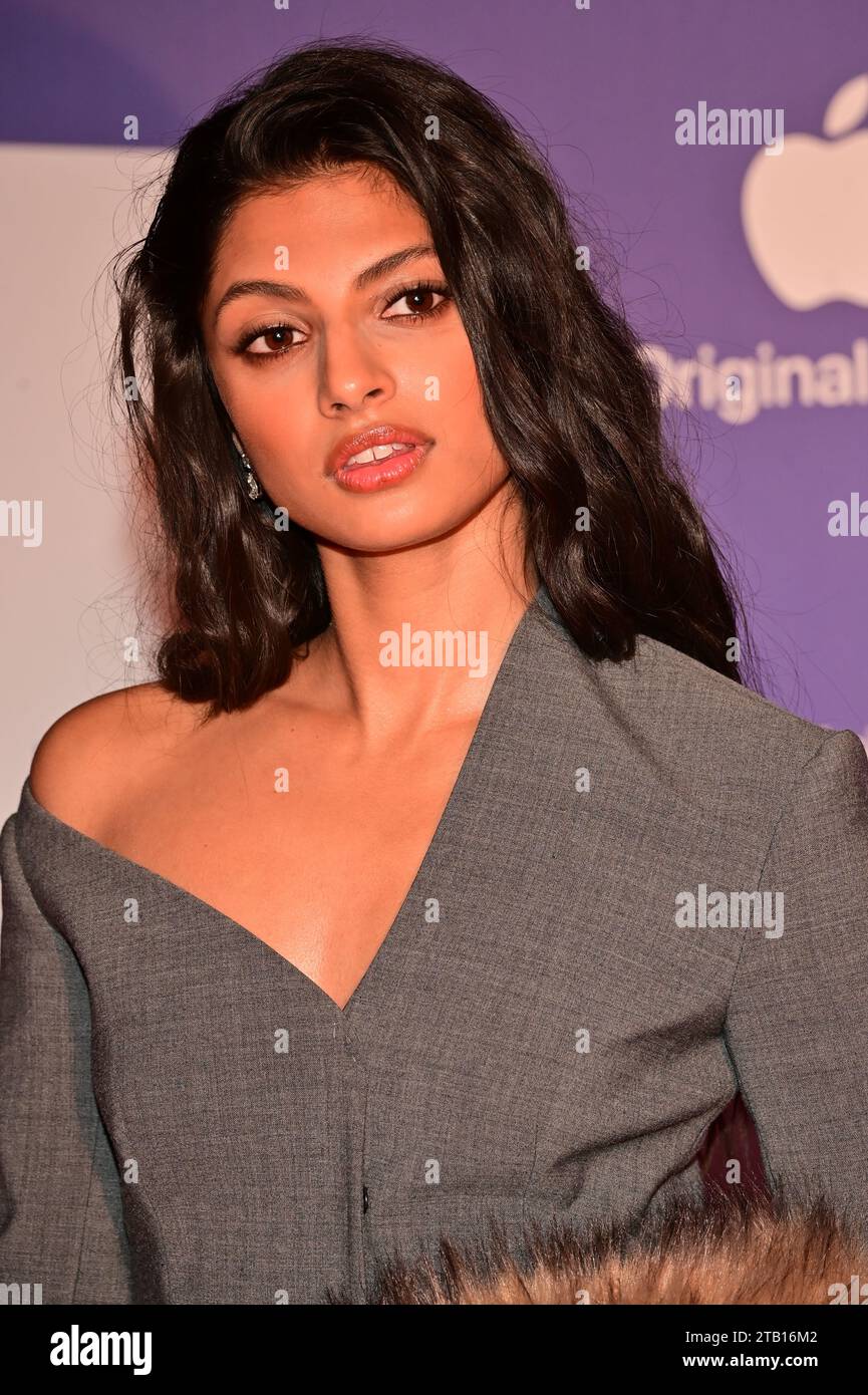 London, UK. 3rd December 2023. Priya Kansara attends The 26th British