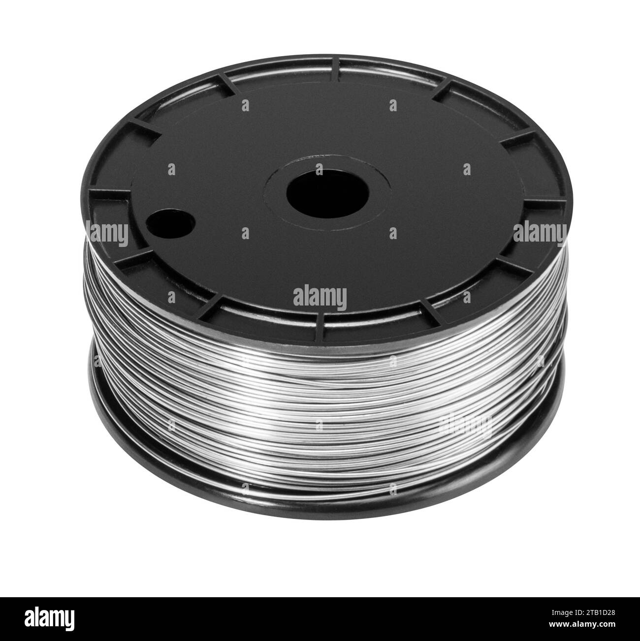 Coil Of Metal Wire Isolated In White Back Stock Photo Alamy coil-of-metal-wire-isolated-in-white-back-stock-photo-alamy