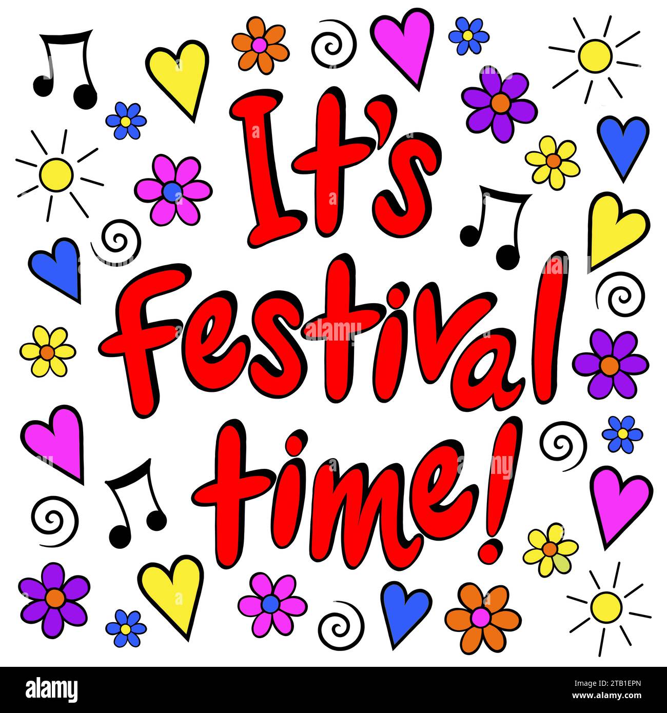 Glastonbury festival sign Cut Out Stock Images & Pictures Alamy