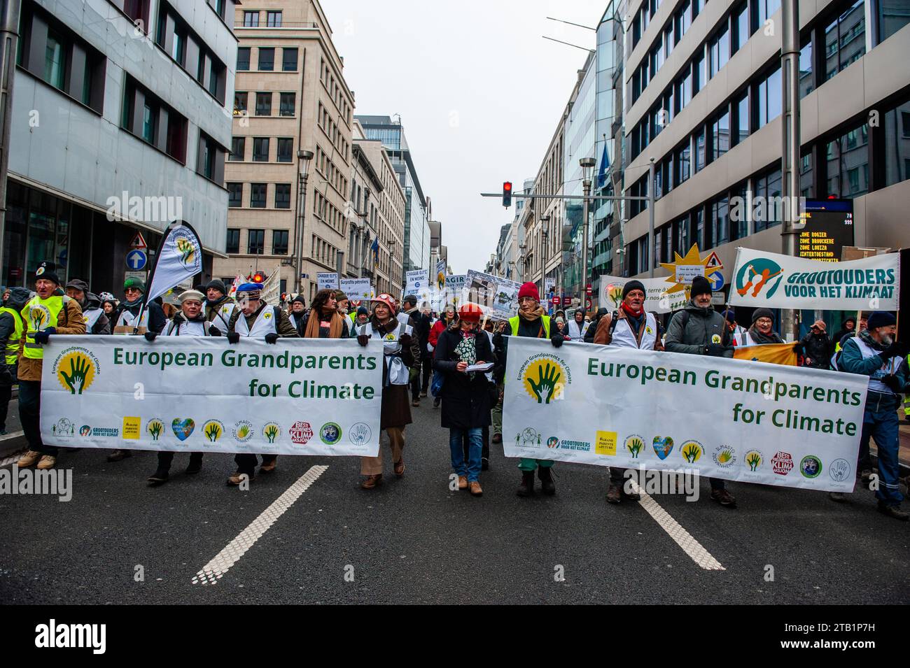 HUB de mobilisation pour la justice climatique