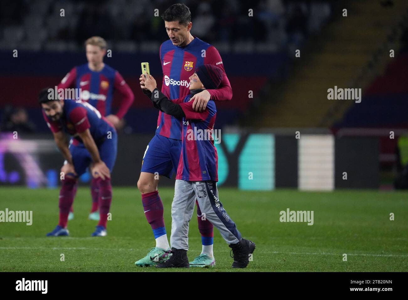 What's Next for Lewandowski?