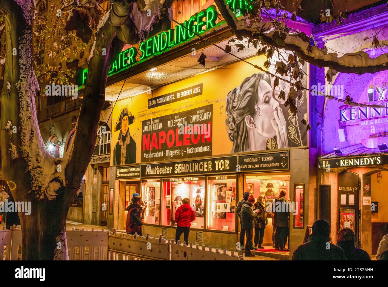 Schne Sendlinger Tor Kino Bilder