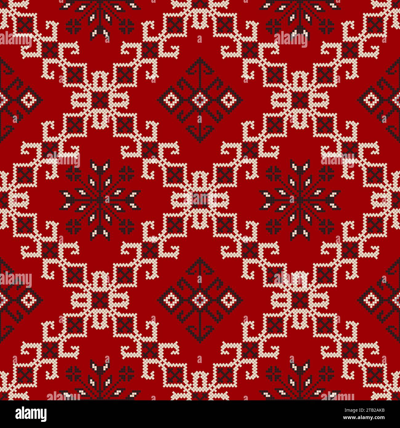 Georgian carpet rug Stock Vector Images - Alamy