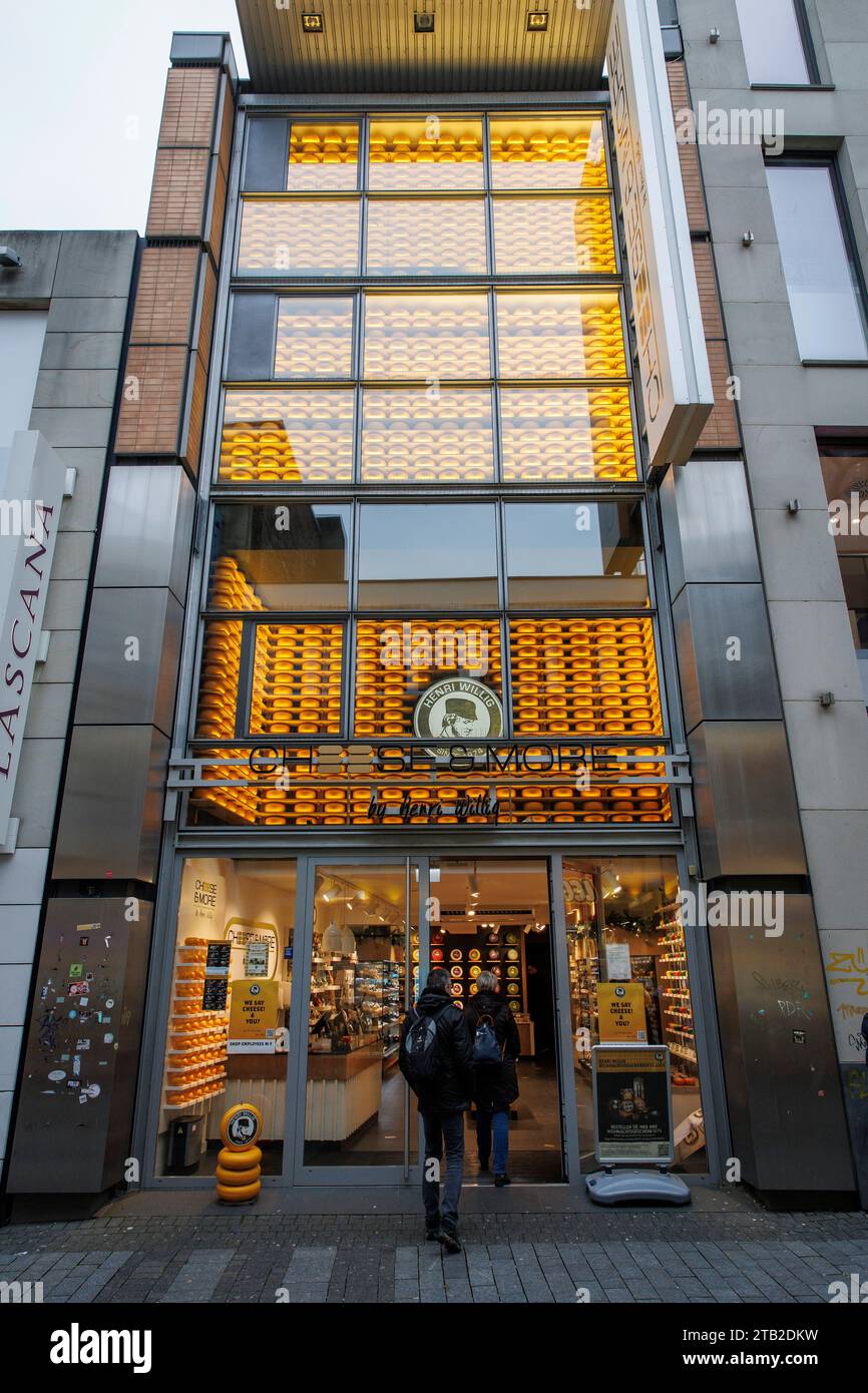 Cheese shop window hires stock photography and images Alamy