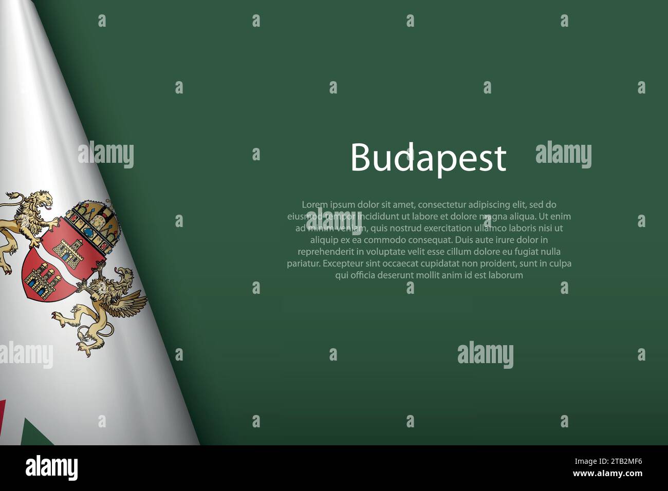 Budapest memorial Stock Vector Images - Alamy