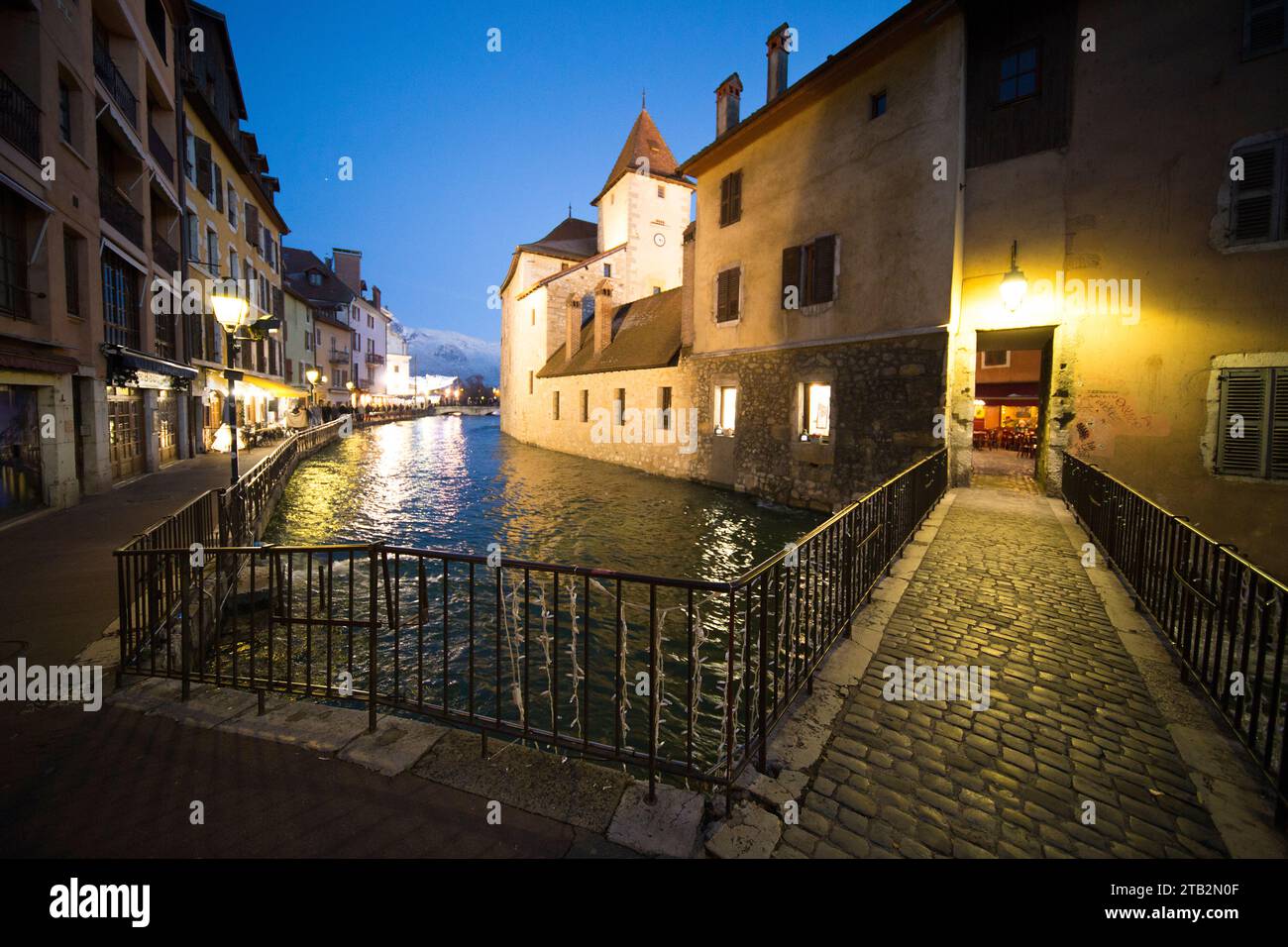 Annecy france christmas market hi-res stock photography and images - Alamy