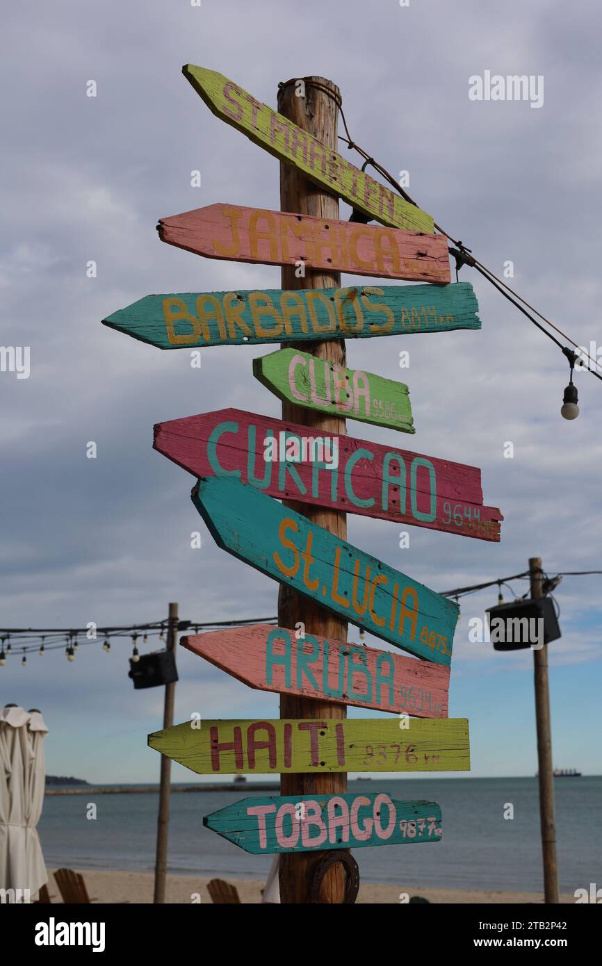 Directions guide hi-res stock photography and images - Alamy