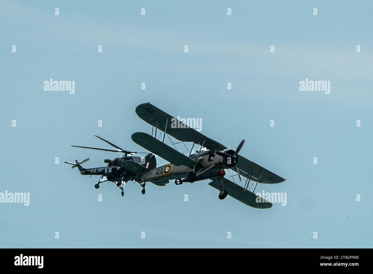 Bournemouth, United Kingdom September 1st 2023 Bournemouth Air