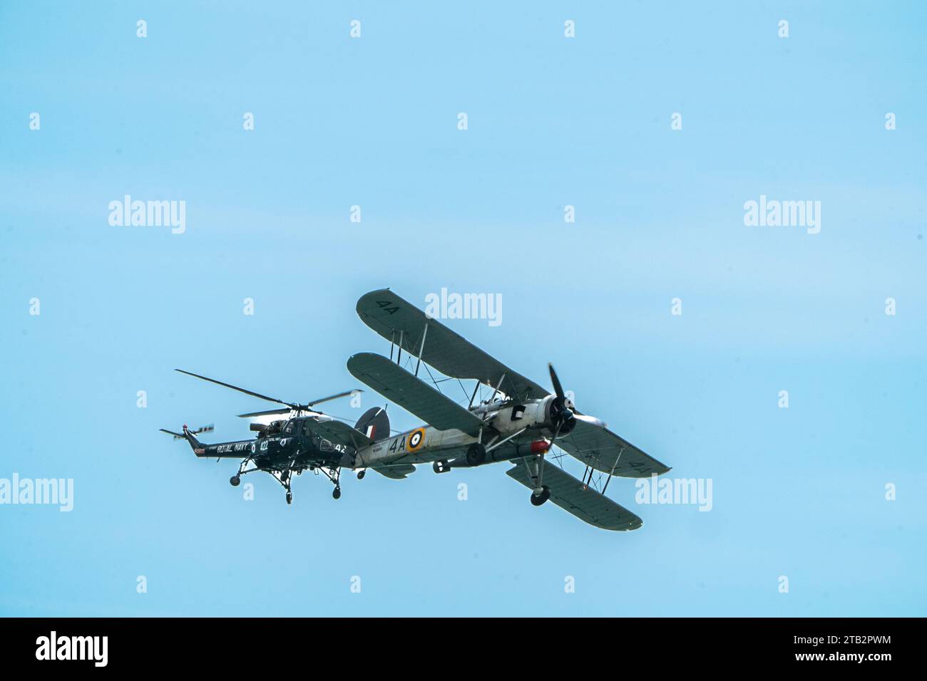 Bournemouth, United Kingdom September 1st 2023 Bournemouth Air