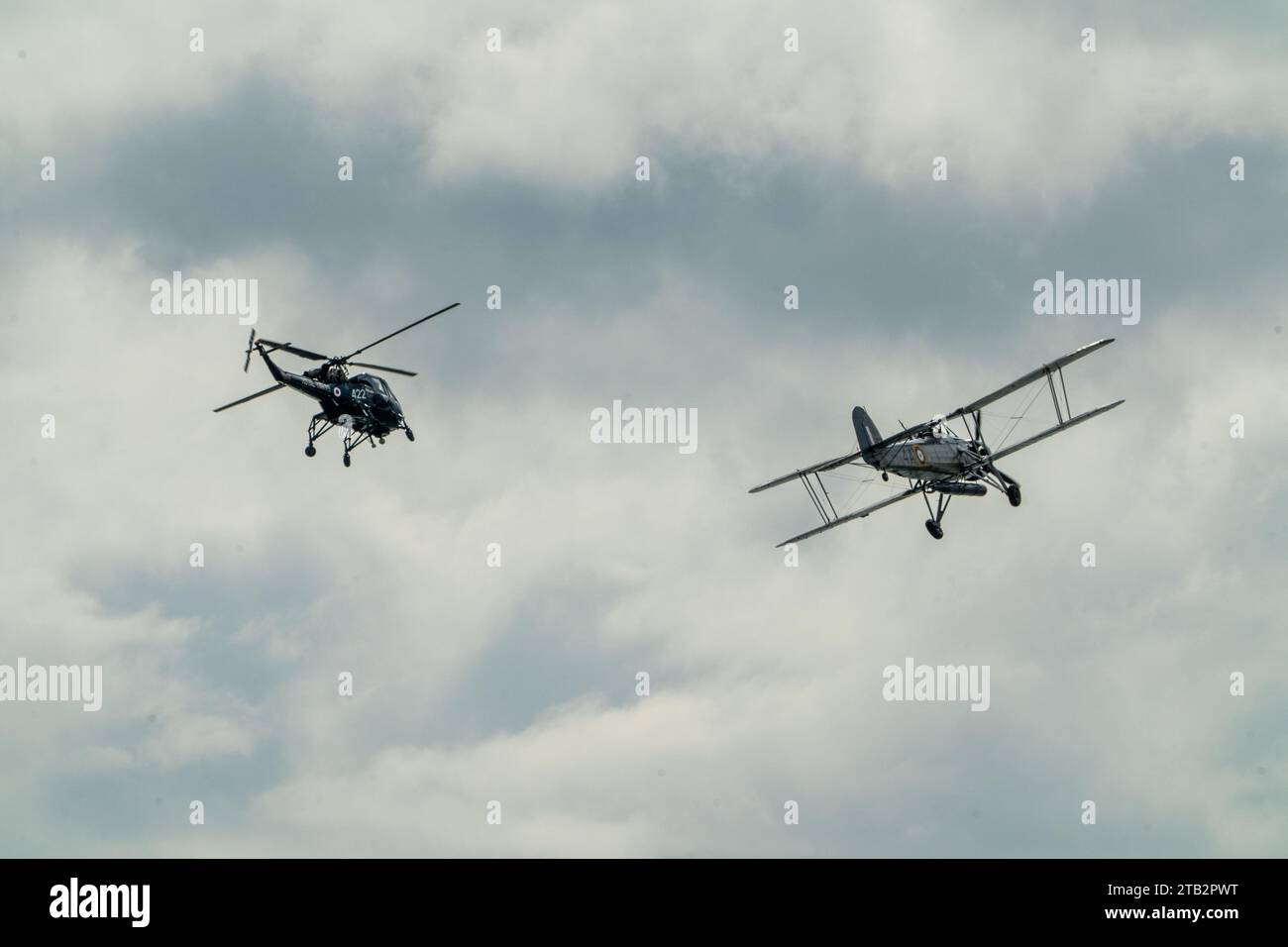 Bournemouth, United Kingdom September 1st 2023 Bournemouth Air