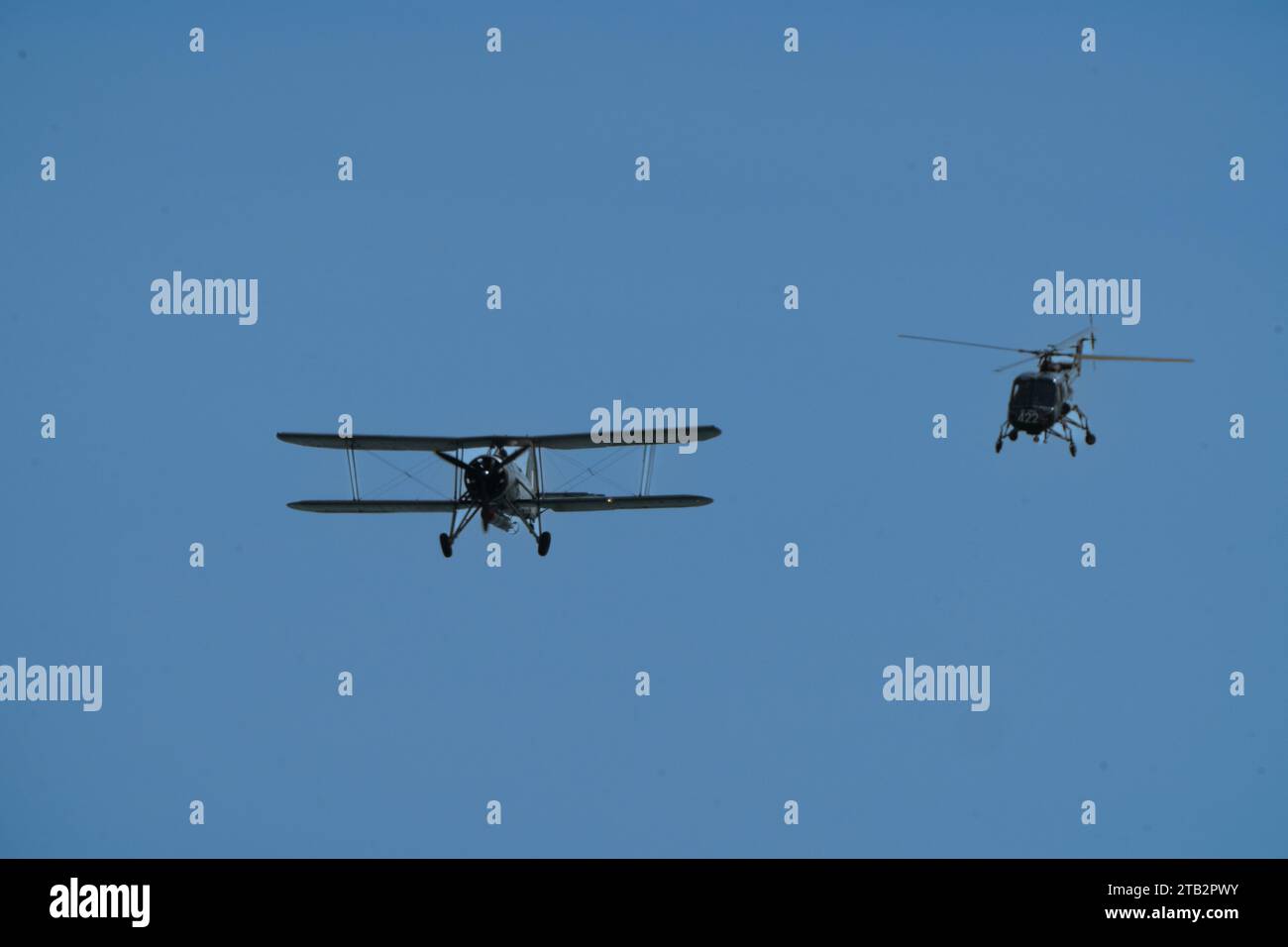 Bournemouth, United Kingdom September 1st 2023 Bournemouth Air