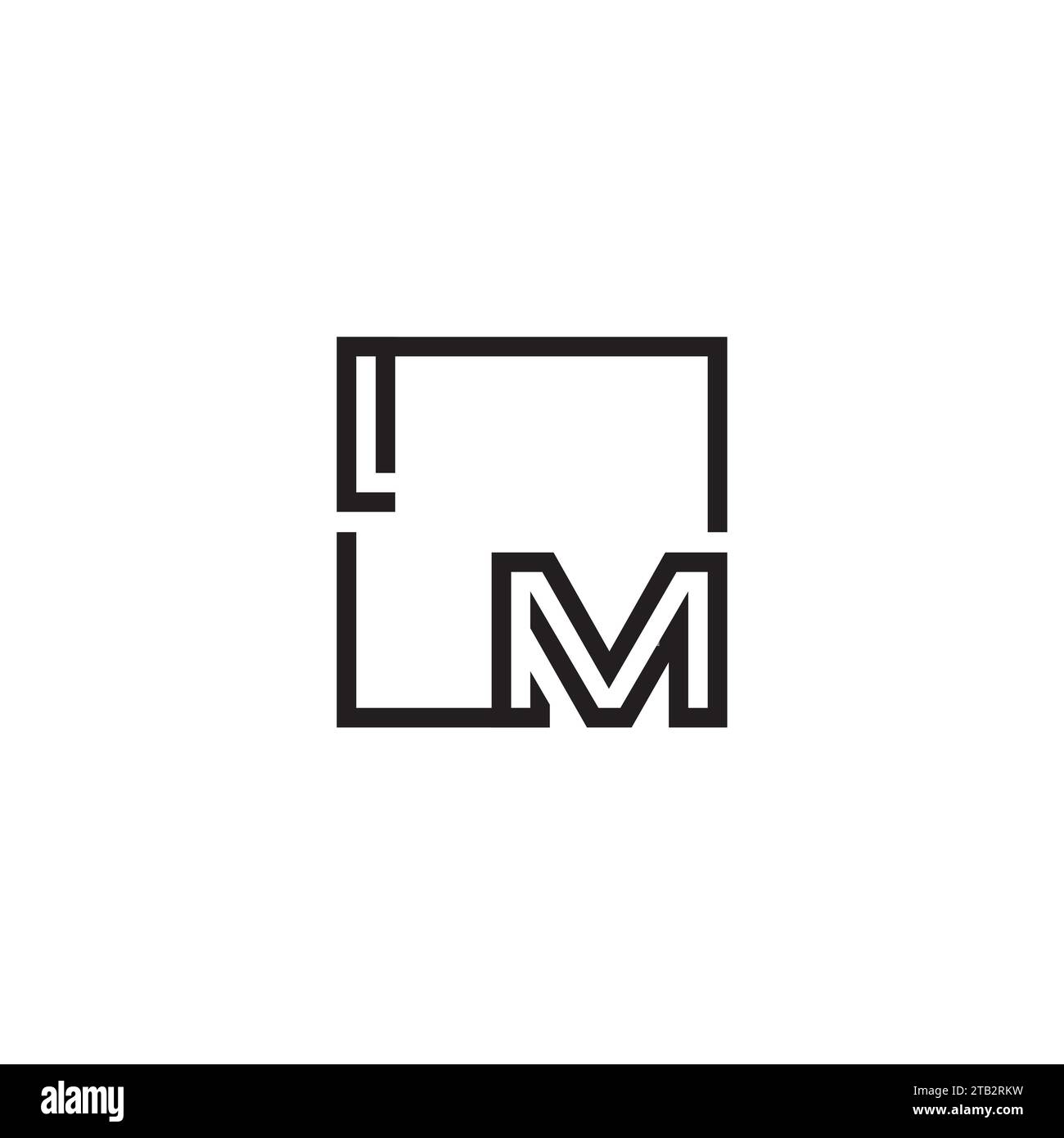 Logo im shop Stock Vector Images - Alamy