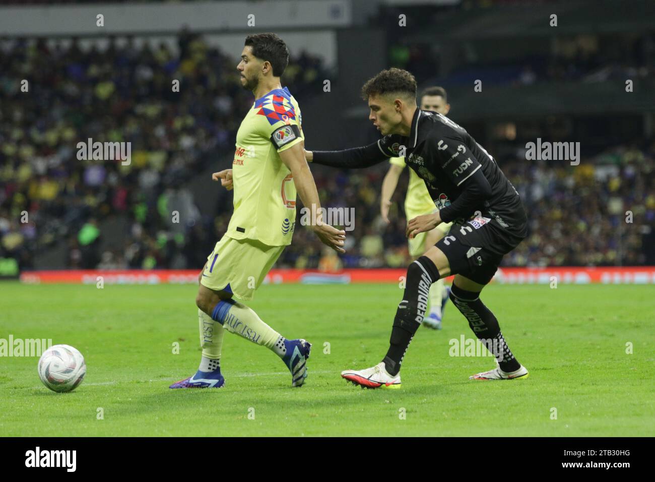 Mexico City, Mexico. 02nd Dec, 2023. December 2, 2023, Mexico City