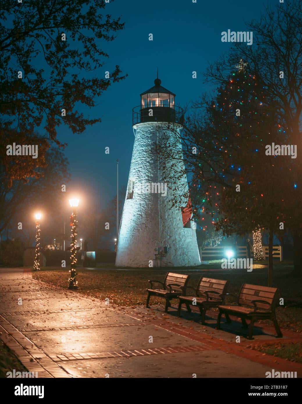 Friends concord point lighthouse hires stock photography and images