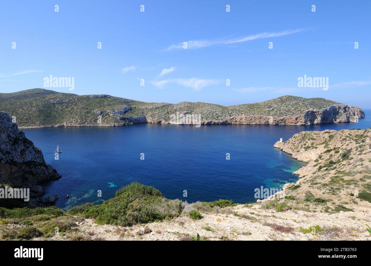 Maquis shrubland spain hi-res stock photography and images - Alamy