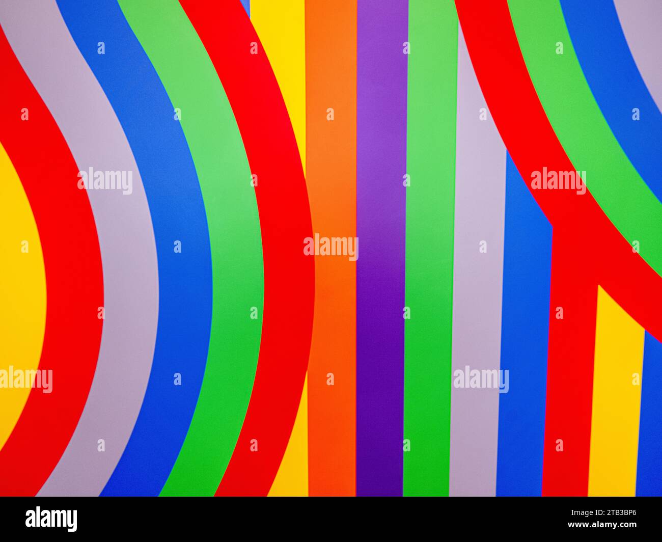 Tate Modern St Ives Stock Photo Alamy