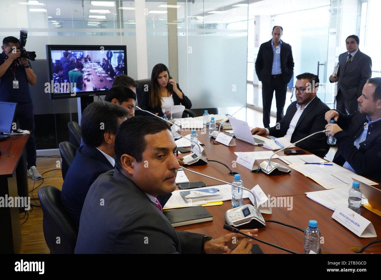 ASAMBLEA COMISION DESARROLLO ECONOMICO Quito 4 de diciembre 2023