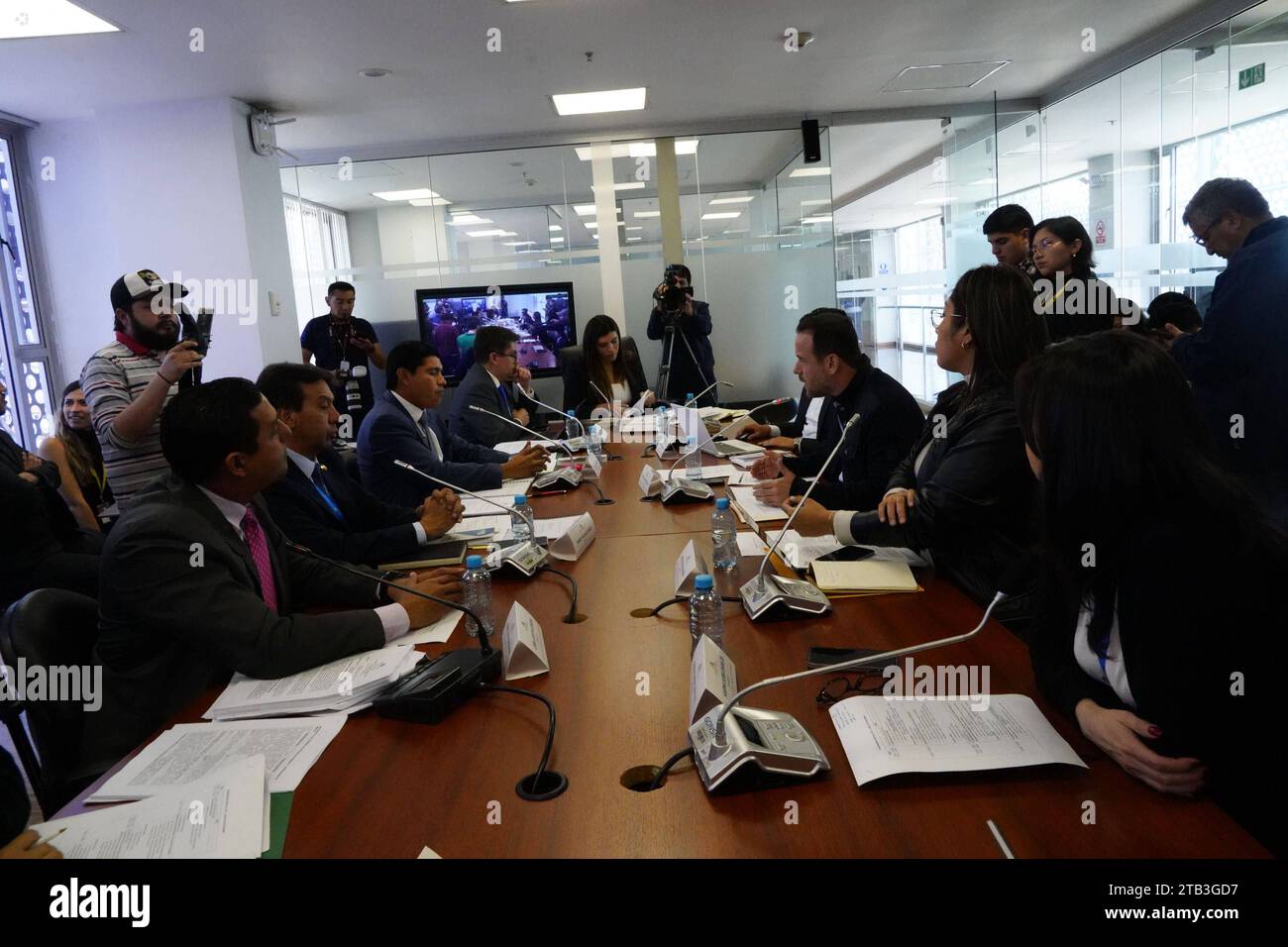 ASAMBLEA COMISION DESARROLLO ECONOMICO Quito 4 de diciembre 2023