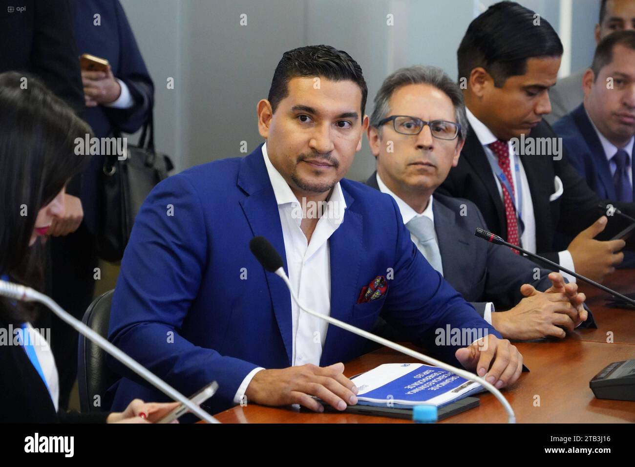 ASAMBLEA COMISION DESARROLLO ECONOMICO Quito 4 de diciembre 2023