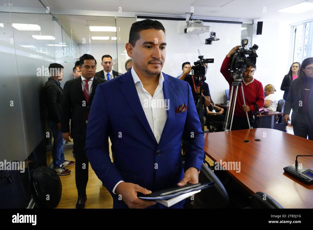 ASAMBLEA COMISION DESARROLLO ECONOMICO Quito 4 de diciembre 2023