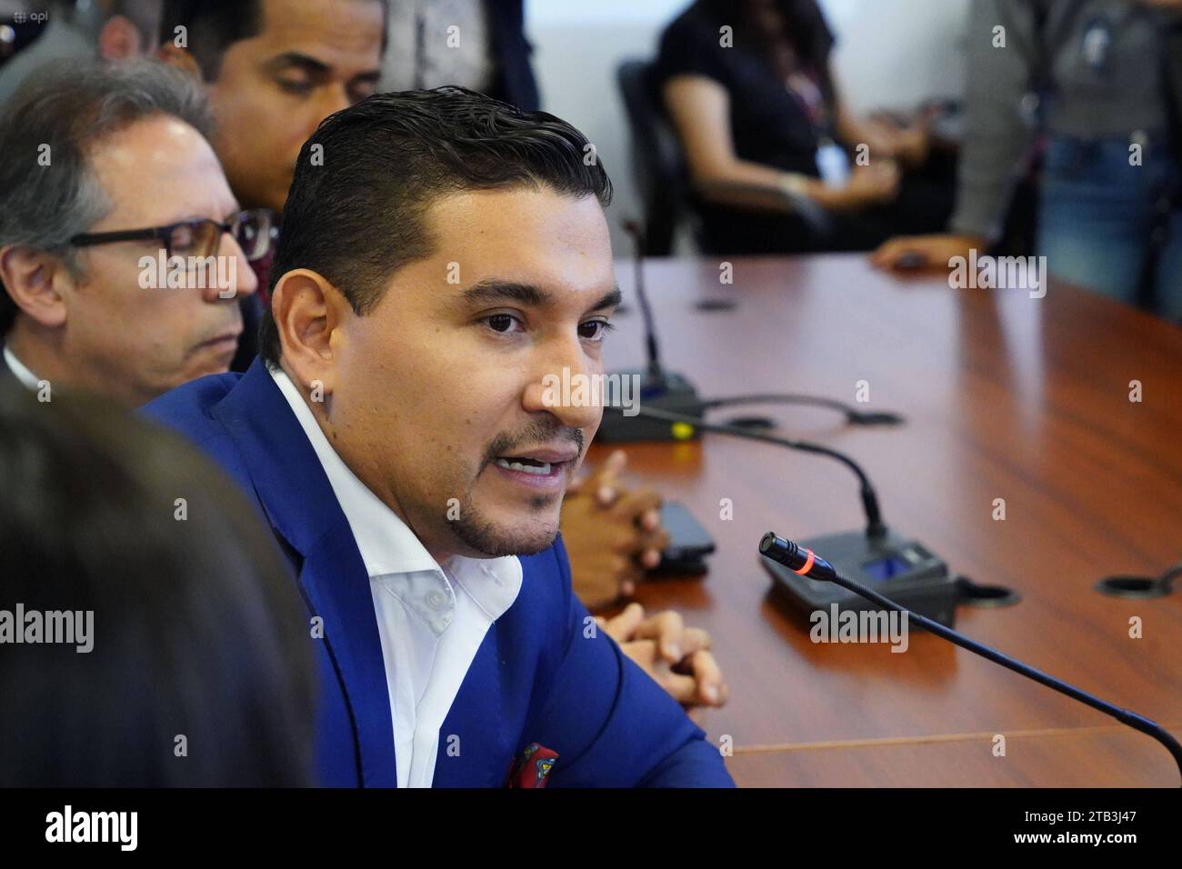 ASAMBLEA COMISION DESARROLLO ECONOMICO Quito 4 de diciembre 2023