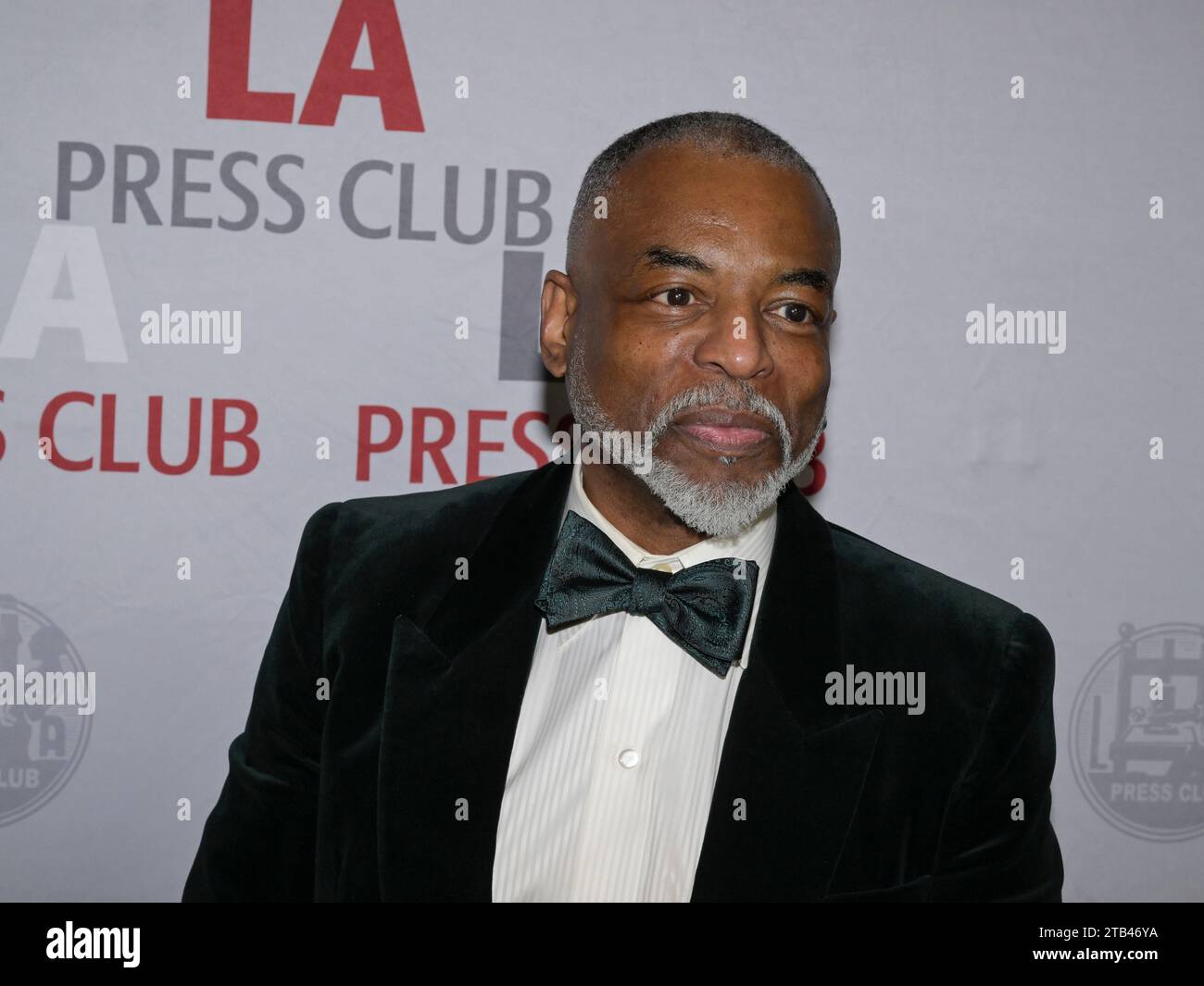 December 3, 2023, Los Angeles, California, USA LeVar Burton attends