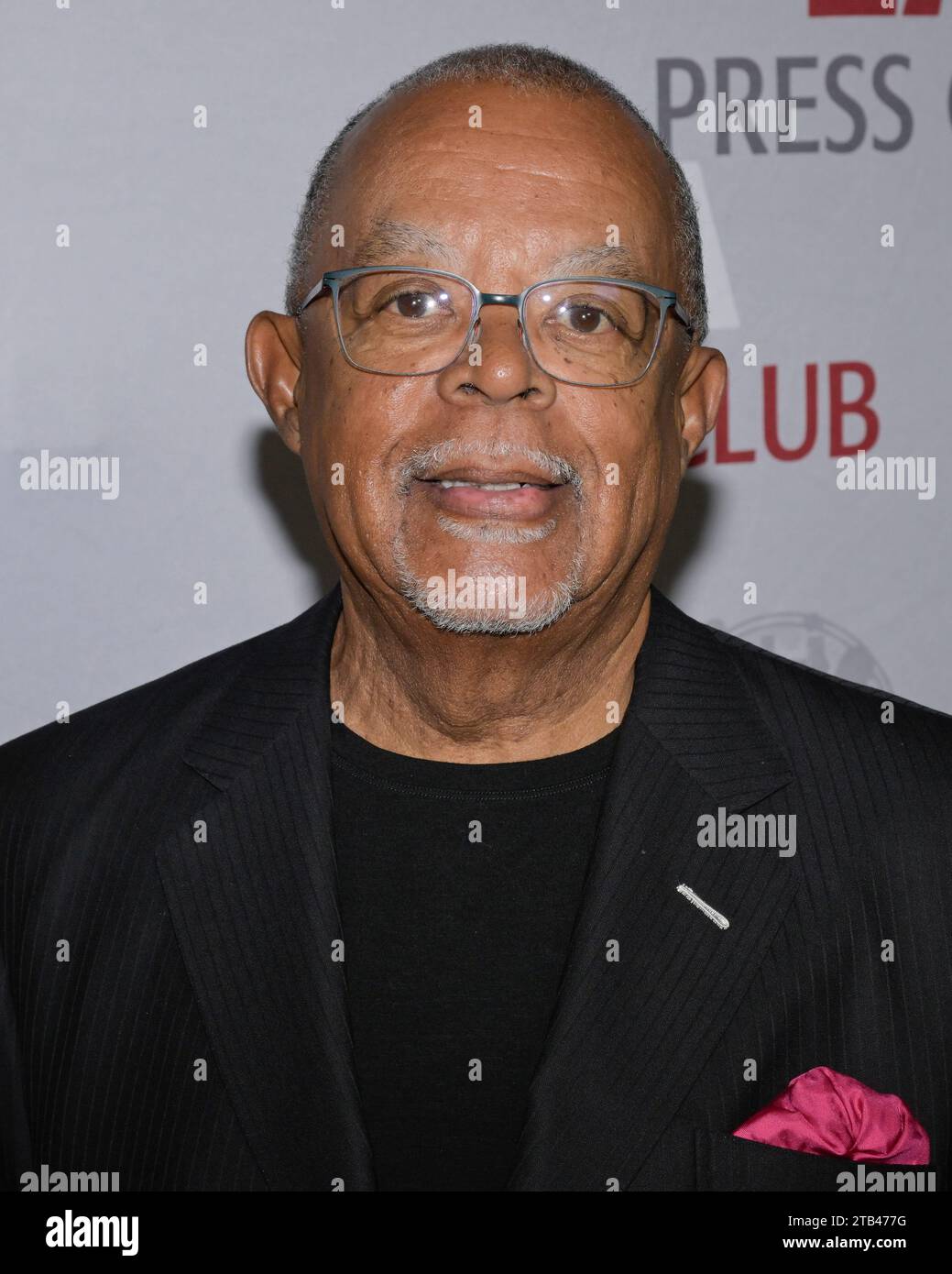 December 3, 2023, Los Angeles, California, USA Henry Louis Gates Jr