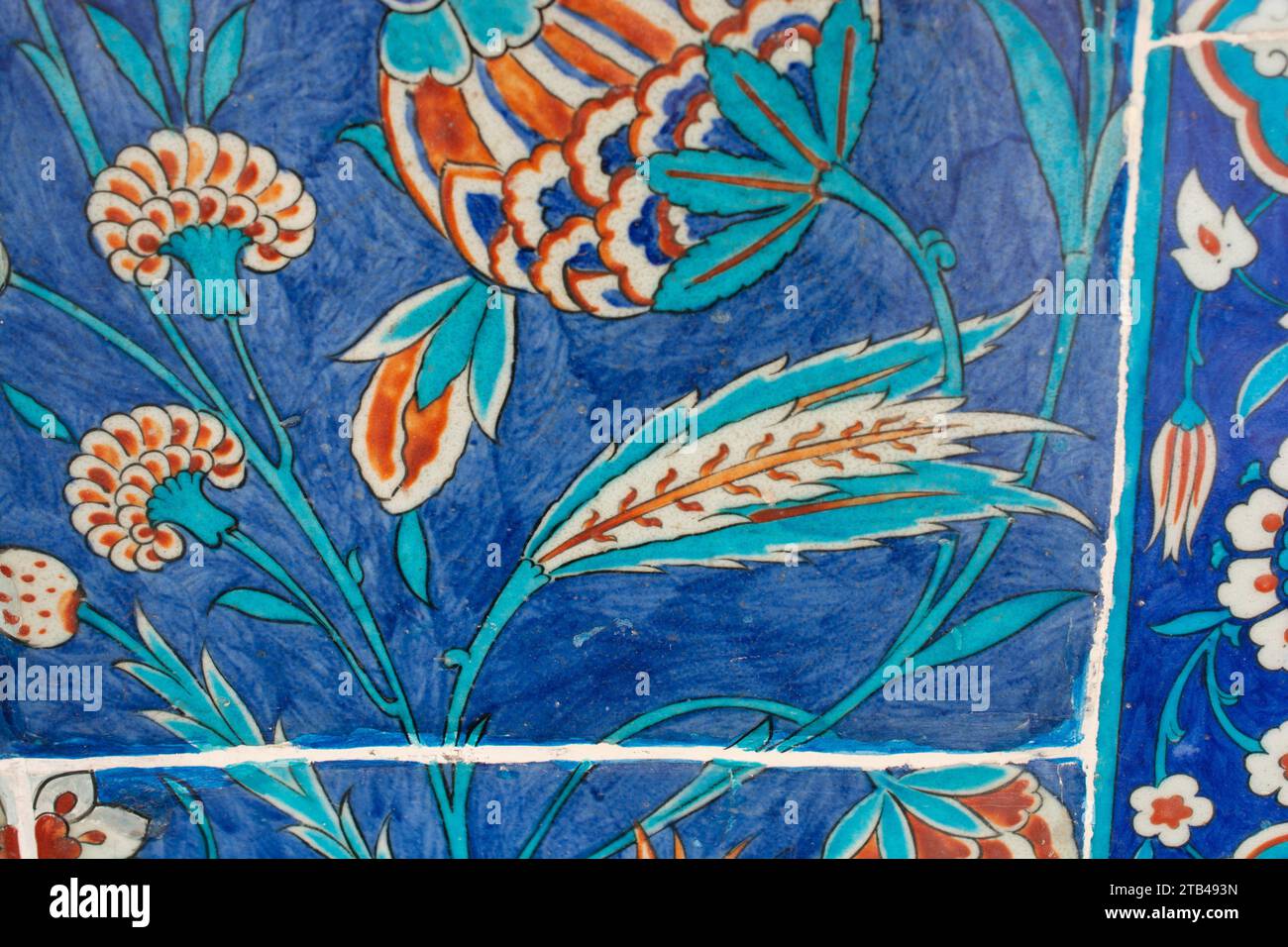 Handmade tiles hi-res stock photography and images - Alamy