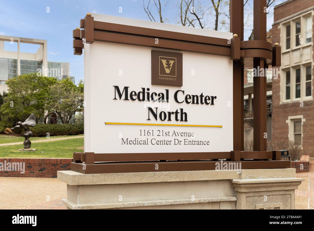 Vanderbilt University Medical Center is a medical provider with ...